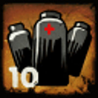 Достижение Доктор Айболит в игре Left 4 Dead для Xbox 360