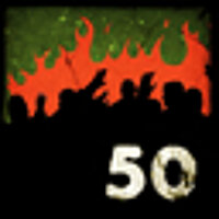 Достижение ПАЛЕНЫМ ЗАПАХЛО в игре Left 4 Dead 2 для Xbox 360