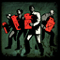 Достижение ДОБРОЙ ОХОТЫ в игре Left 4 Dead 2 для Xbox 360