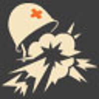 Достижение Взрывная помощь в игре Team Fortress 2 для Steam