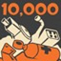 Достижение Трупный металл в игре Team Fortress 2 для Steam