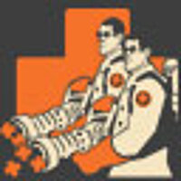 Достижение Слепой метод в игре Team Fortress 2 для Steam