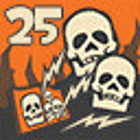 Достижение Helltower: серия заклинаний в игре Team Fortress 2 для Steam