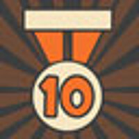 Достижение Медали за отвагу в игре Team Fortress 2 для Steam