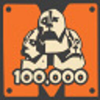 Достижение Коррозия металла в игре Team Fortress 2 для Steam