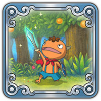 Трофей {trophy} в игре Ni no Kuni: Wrath of the White Witch для PS3