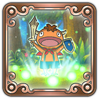 Трофей {trophy} в игре Ni no Kuni: Wrath of the White Witch для PS3