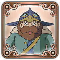 Трофей {trophy} в игре Ni no Kuni: Wrath of the White Witch для PS3