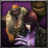 Трофей {trophy} в игре Anarchy Reigns для PS3