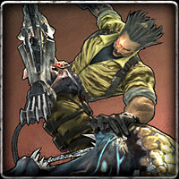 Трофей {trophy} в игре Anarchy Reigns для PS3