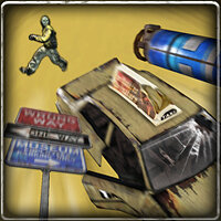Трофей {trophy} в игре Anarchy Reigns для PS3