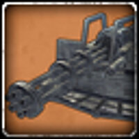 Достижение Machine Gun Anarchy в игре Anarchy Reigns для Xbox 360