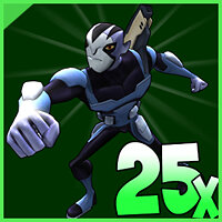 Трофей {trophy} в игре Ben 10: Omniverse для PS3