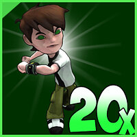 Трофей {trophy} в игре Ben 10: Omniverse для PS3