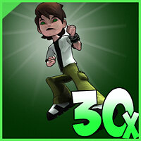Трофей {trophy} в игре Ben 10: Omniverse для PS3