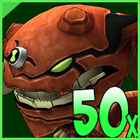 Трофей {trophy} в игре Ben 10: Omniverse для PS3