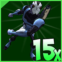 Трофей {trophy} в игре Ben 10: Omniverse для PS3