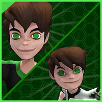 Трофей {trophy} в игре Ben 10: Omniverse для PS3