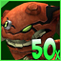 Достижение Граваттактика в игре Ben 10: Omniverse для Xbox 360