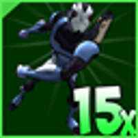 Достижение 15-кратное комбо в игре Ben 10: Omniverse для Xbox 360