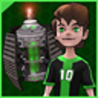 Достижение …а вот как это выглядит сейчас в игре Ben 10: Omniverse для Xbox 360