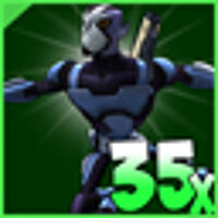 Достижение 35-кратное комбо в игре Ben 10: Omniverse для Xbox 360