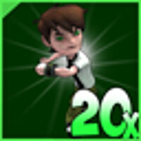 Достижение Триумф человека в игре Ben 10: Omniverse для Xbox 360