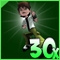 Достижение В небеса в игре Ben 10: Omniverse для Xbox 360