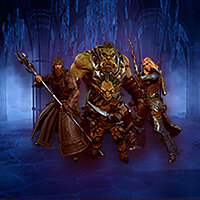 Трофей {trophy} в игре Dungeons of Sundaria для PS4