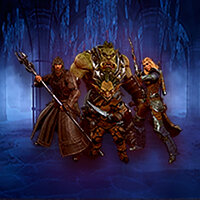 Трофей {trophy} в игре Dungeons of Sundaria для PS5