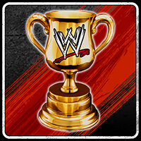 Трофей {trophy} в игре WWE 13 для PS3