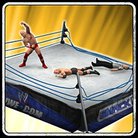 Трофей {trophy} в игре WWE 13 для PS3