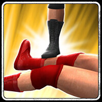 Трофей {trophy} в игре WWE 13 для PS3
