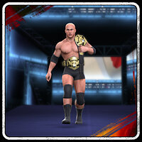 Трофей {trophy} в игре WWE 13 для PS3