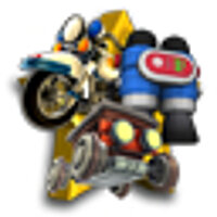 Достижение Quick Change! в игре Joe Danger 2: The Movie для Xbox 360