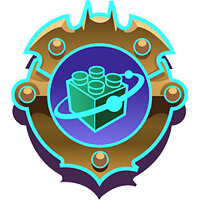 Трофей {trophy} в игре LEGO Batman 2: DC Super Heroes для PS Vita