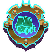 Трофей {trophy} в игре LEGO Batman 2: DC Super Heroes для PS Vita