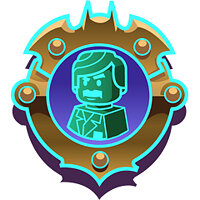Трофей {trophy} в игре LEGO Batman 2: DC Super Heroes для PS Vita