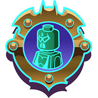Трофей {trophy} в игре LEGO Batman 2: DC Super Heroes для PS Vita