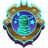 Трофей {trophy} в игре LEGO Batman 2: DC Super Heroes для PS Vita