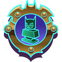 Трофей {trophy} в игре LEGO Batman 2: DC Super Heroes для PS Vita