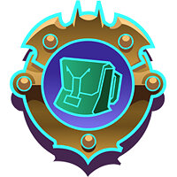 Трофей {trophy} в игре LEGO Batman 2: DC Super Heroes для PS Vita