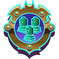 Трофей {trophy} в игре LEGO Batman 2: DC Super Heroes для PS Vita