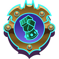 Трофей {trophy} в игре LEGO Batman 2: DC Super Heroes для PS Vita