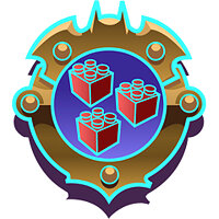 Трофей {trophy} в игре LEGO Batman 2: DC Super Heroes для PS Vita