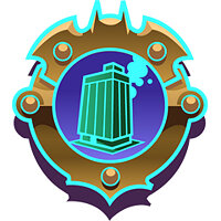 Трофей {trophy} в игре LEGO Batman 2: DC Super Heroes для PS Vita