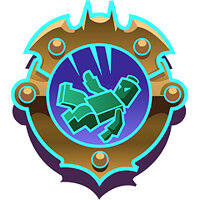 Трофей {trophy} в игре LEGO Batman 2: DC Super Heroes для PS Vita