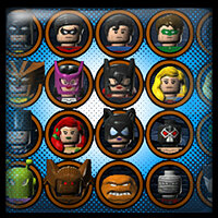 Трофей {trophy} в игре LEGO Batman 2: DC Super Heroes для PS3