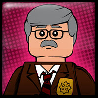 Трофей {trophy} в игре LEGO Batman 2: DC Super Heroes для PS3
