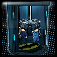 Трофей {trophy} в игре LEGO Batman 2: DC Super Heroes для PS3